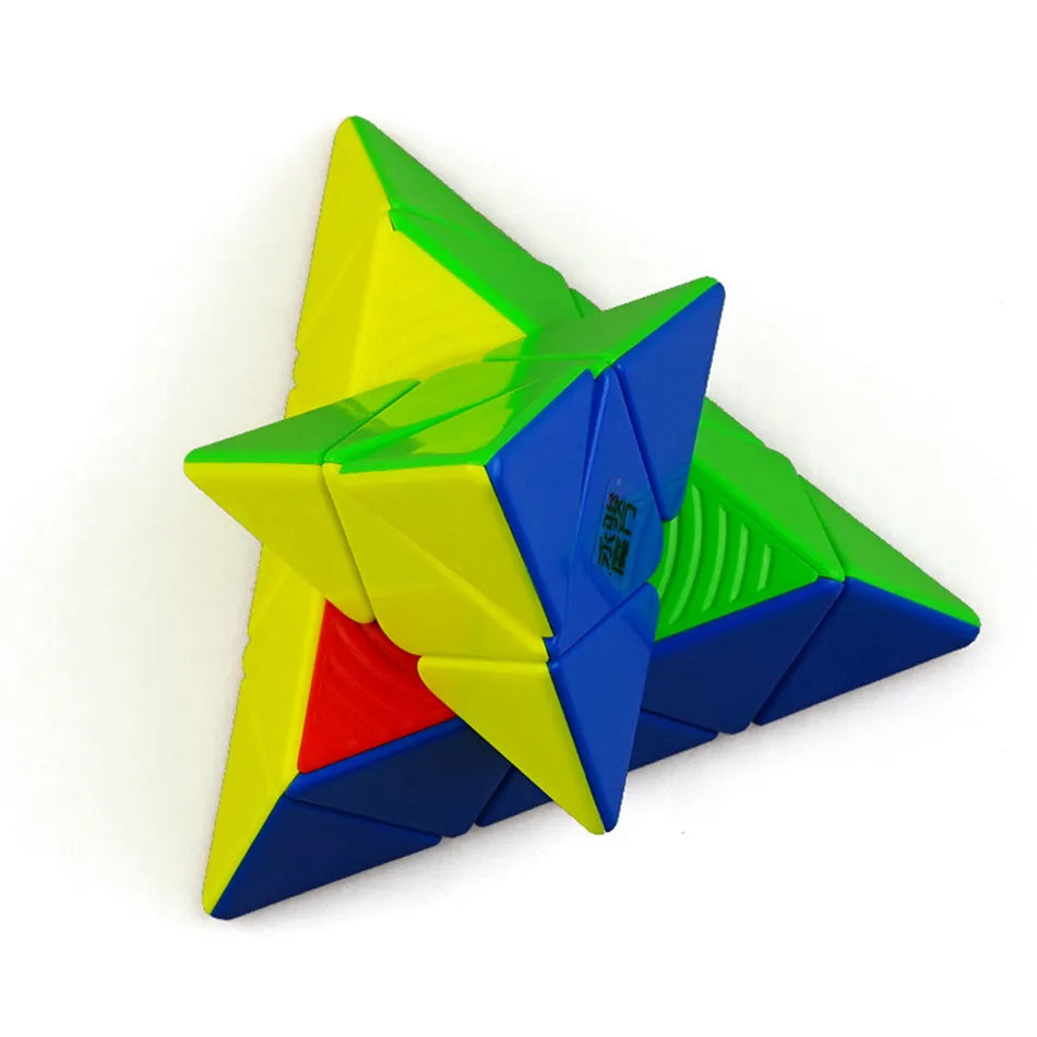 YJ YuLong Pyraminx V2 M