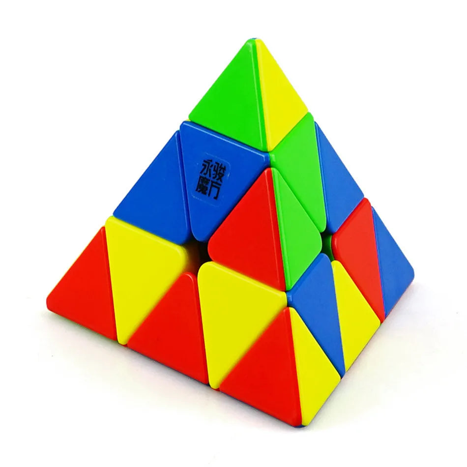 YJ YuLong Pyraminx V2 M