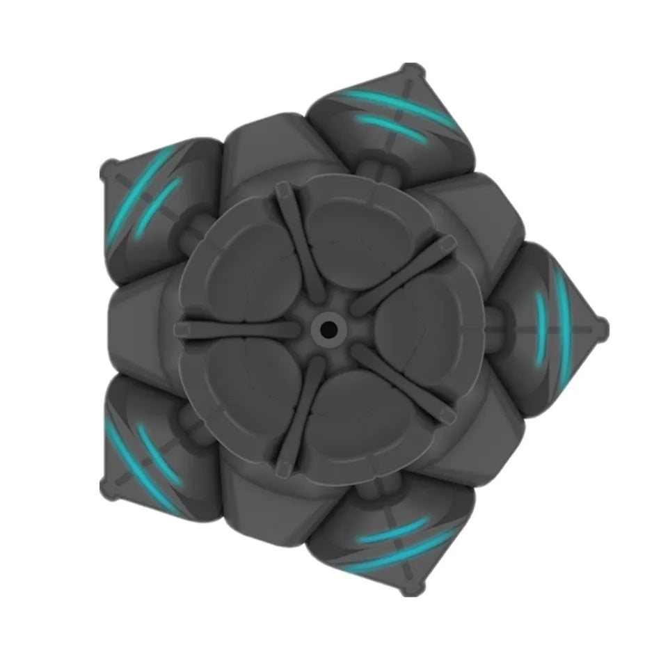 YJ YuHu Megaminx V2 M