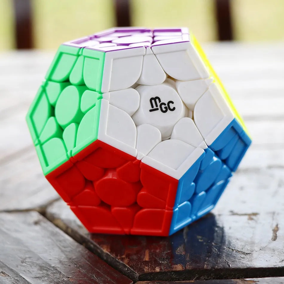 YJ MGC Megaminx