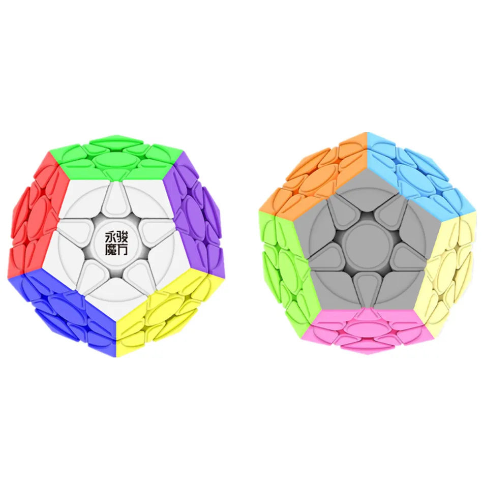 YJ YuHu Megaminx V2 M