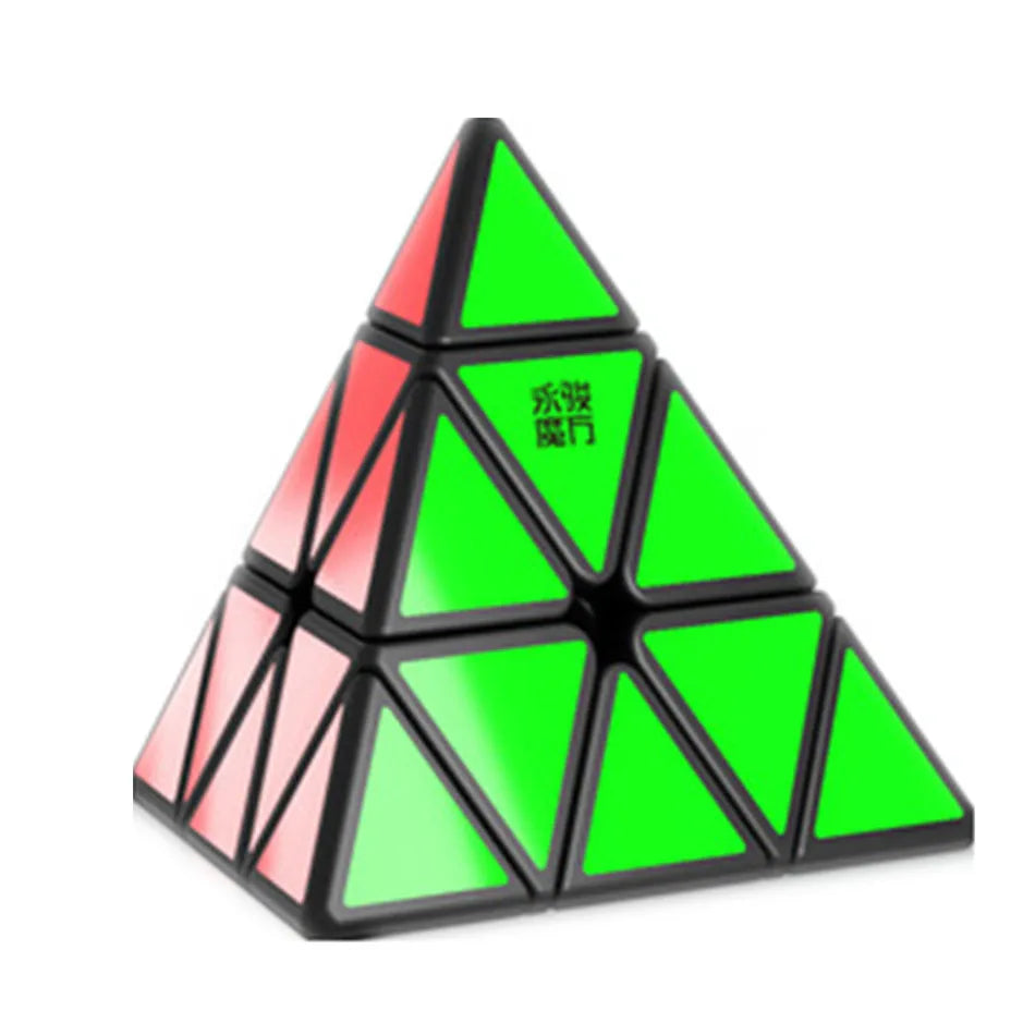 YJ YuLong Pyraminx V2 M
