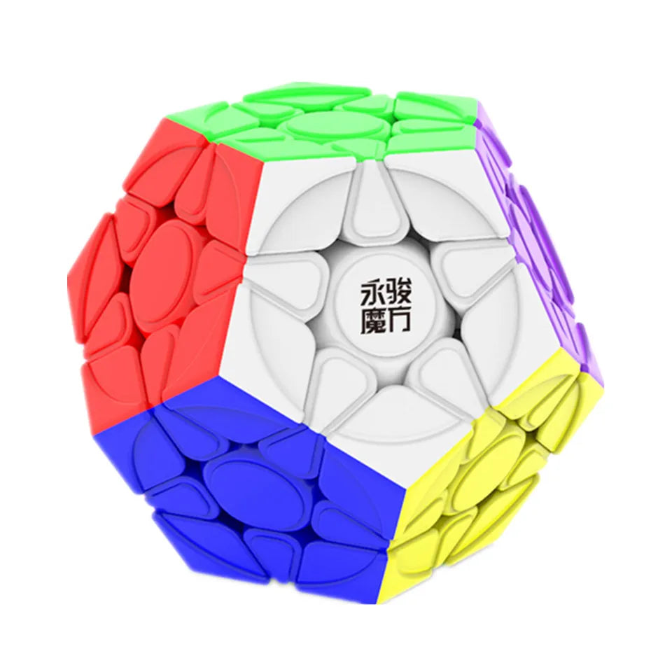 YJ YuHu Megaminx V2 M
