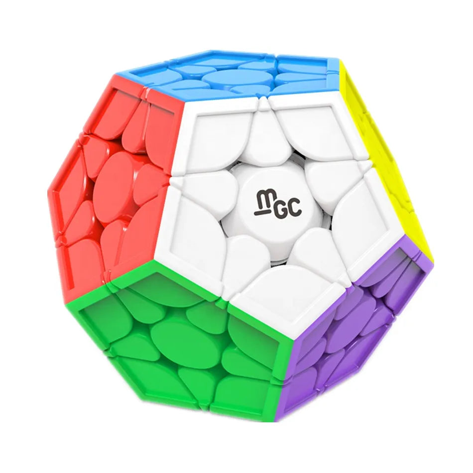 YJ MGC Megaminx