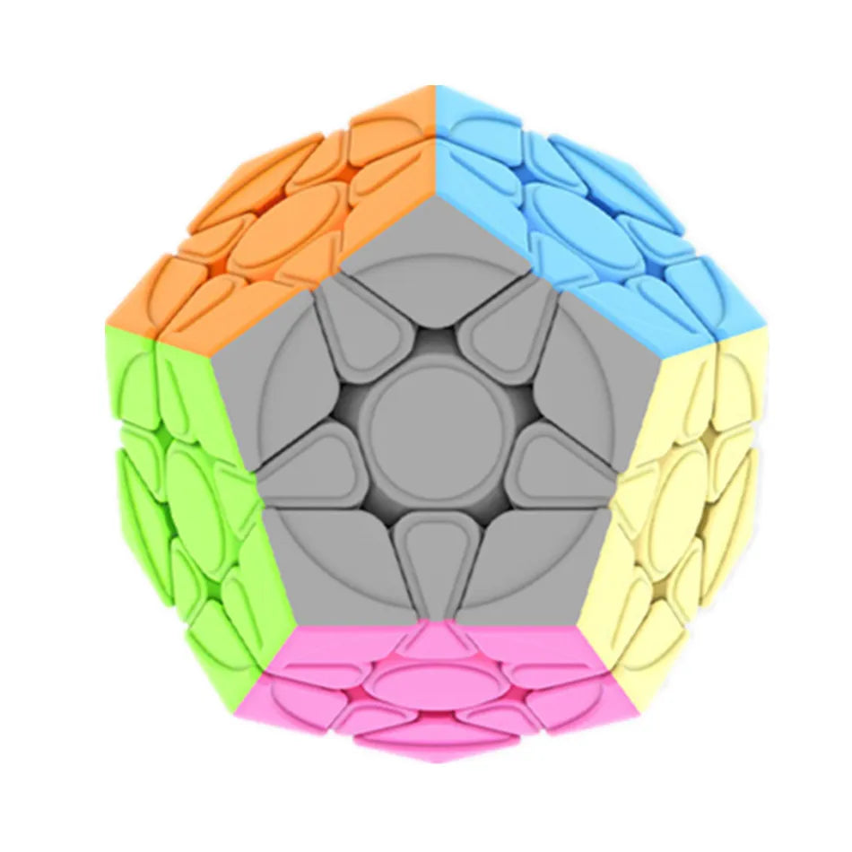 YJ YuHu Megaminx V2 M