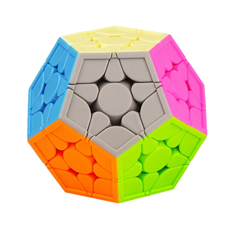 YJ MGC Megaminx