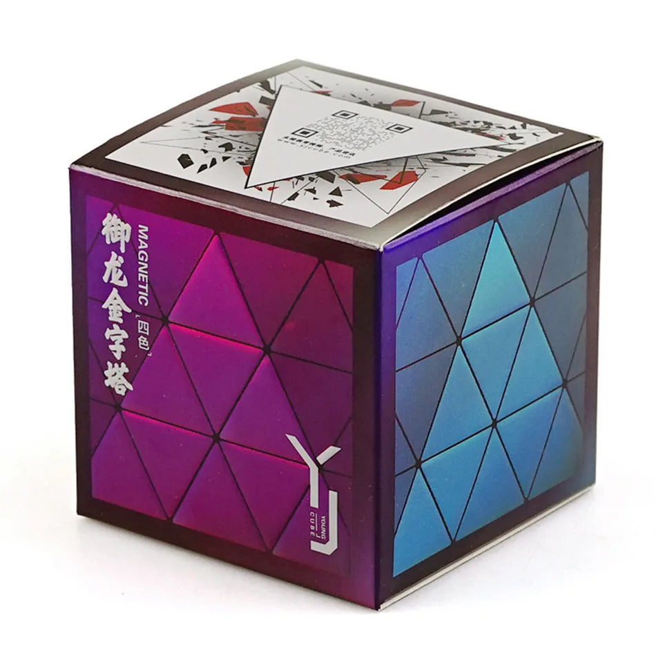 YJ YuLong Pyraminx V2 M