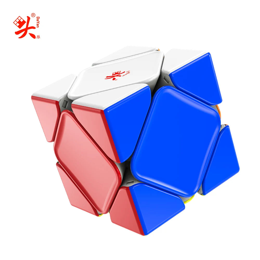 DaYan Skewb V2 (Magnetic + Ball-Core + MagLev)