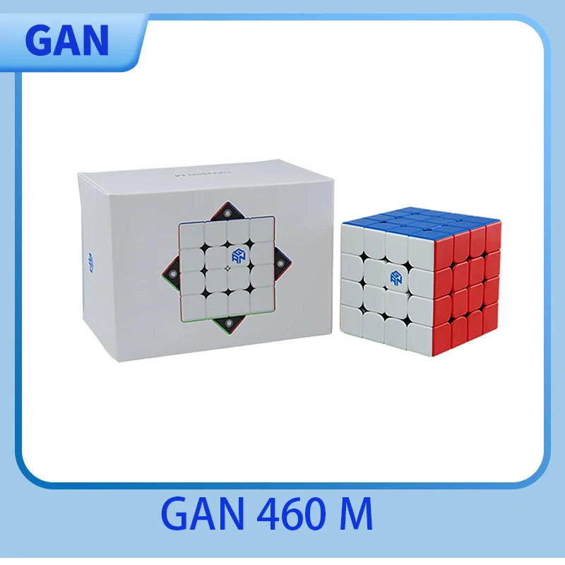 GAN460 M V2 4x4 (UV Coated)