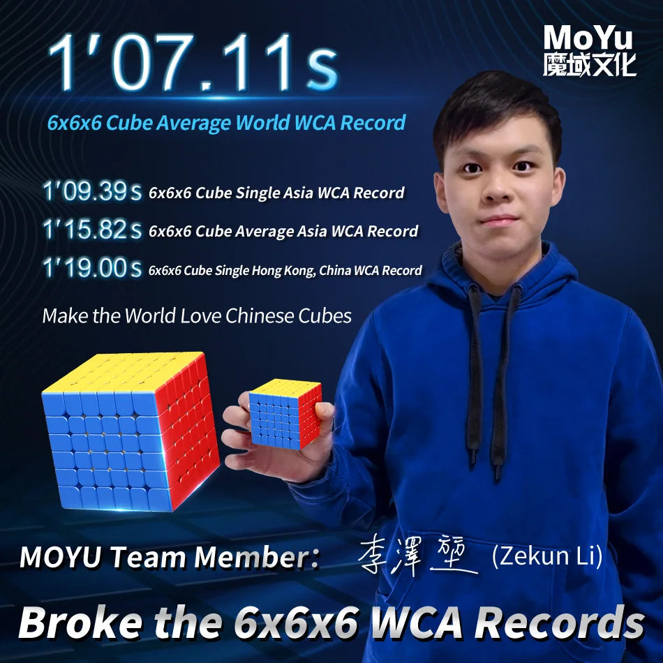 MFJS MeiLong 6x6 V2 M