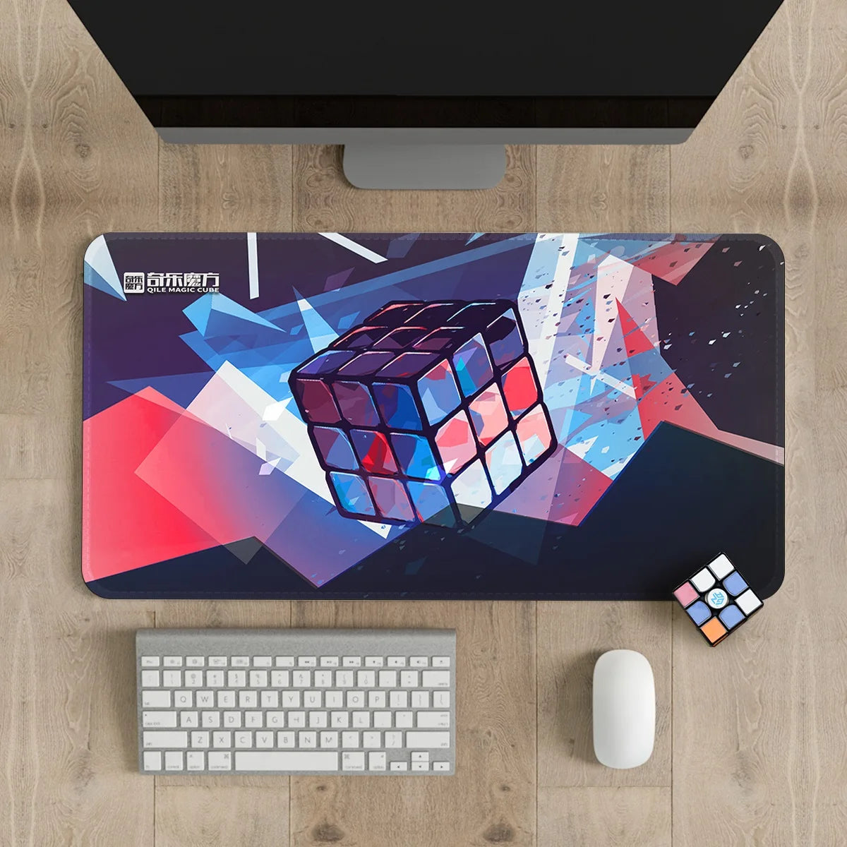 For Speedcubing Stackscup Soft Mat