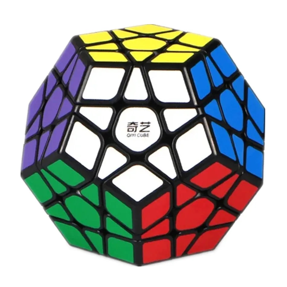 QiYi QiHeng S2 Megaminx (Magnetic)