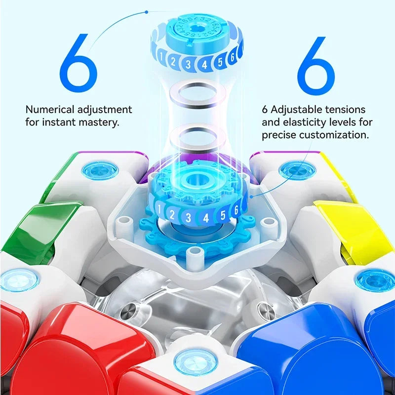 GAN Megaminx MagLev UV