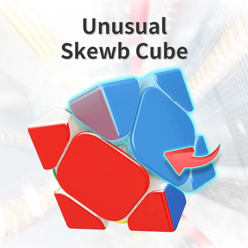 MoYu RS Skewb M (MagLev)