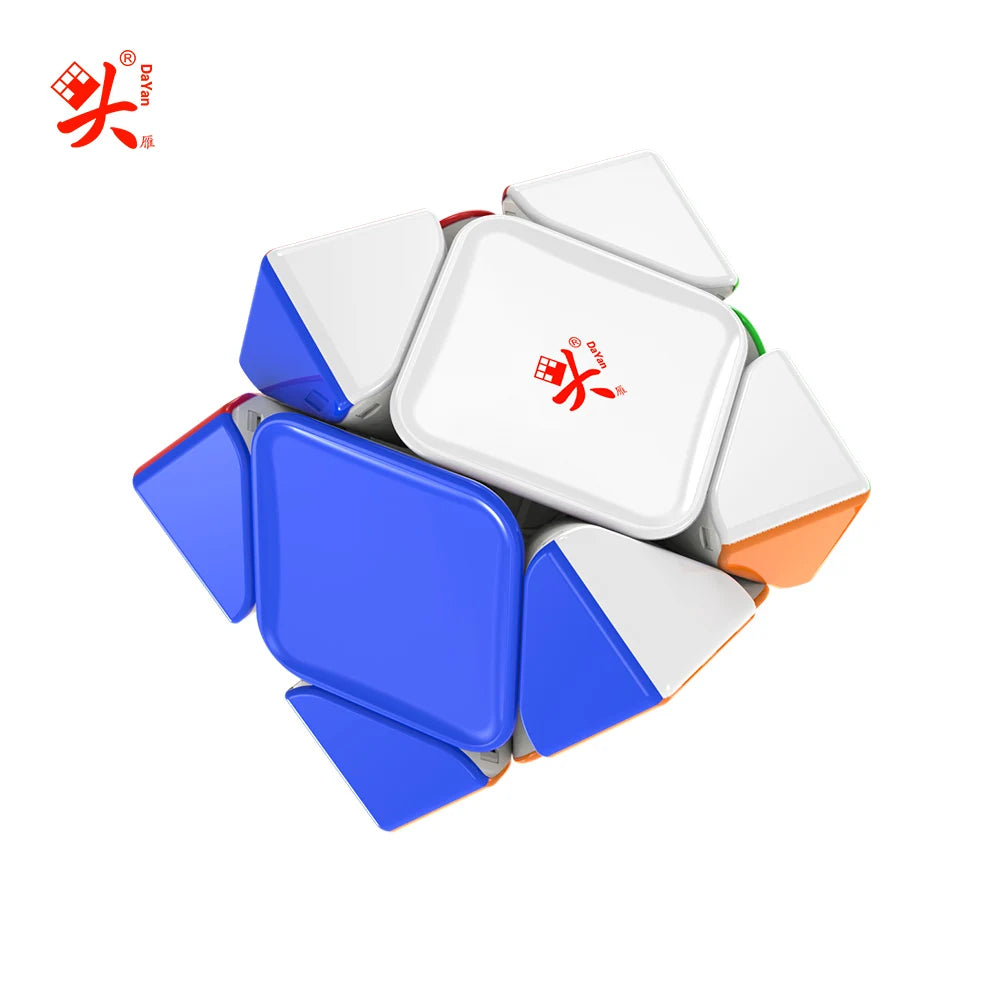 DaYan Skewb V2 (Magnetic + Ball-Core + MagLev)