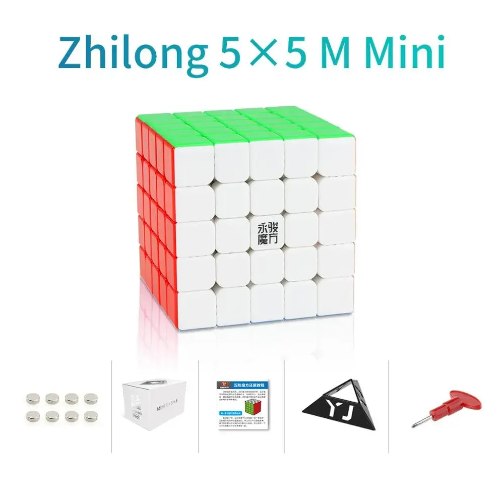YJ ZhiLong Mini 5x5 M