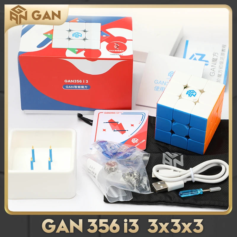 GAN i3 3x3 (UV Coated)