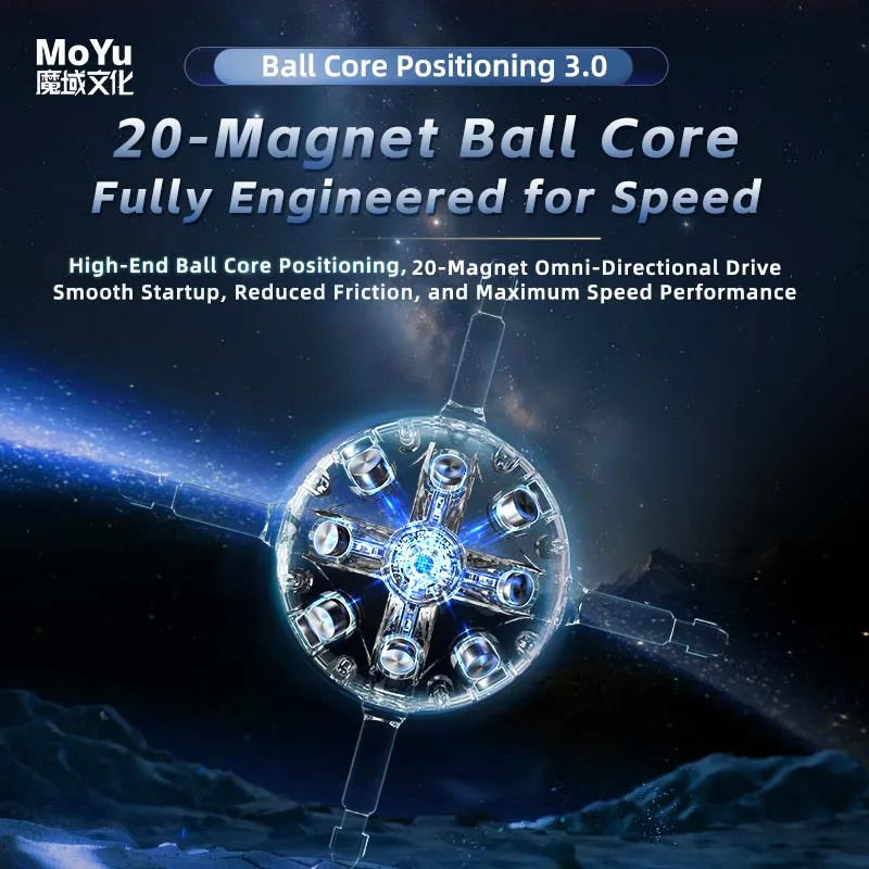 MoYu WeiLong V11 3x3