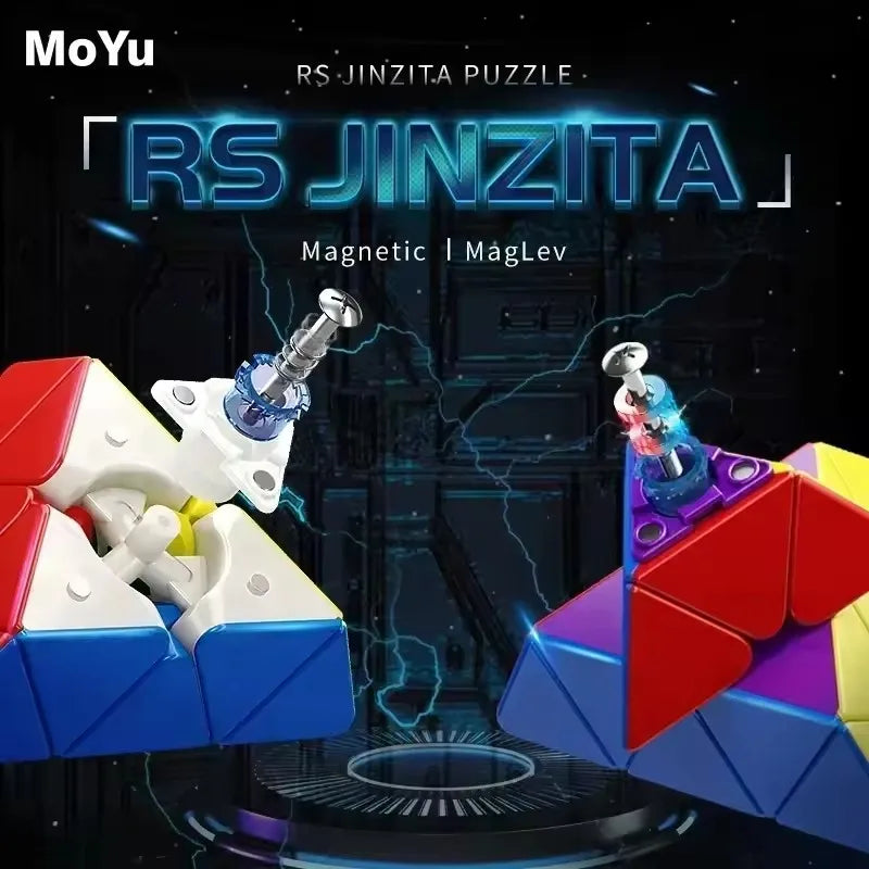 MoYu RS Pyraminx M (MagLev)