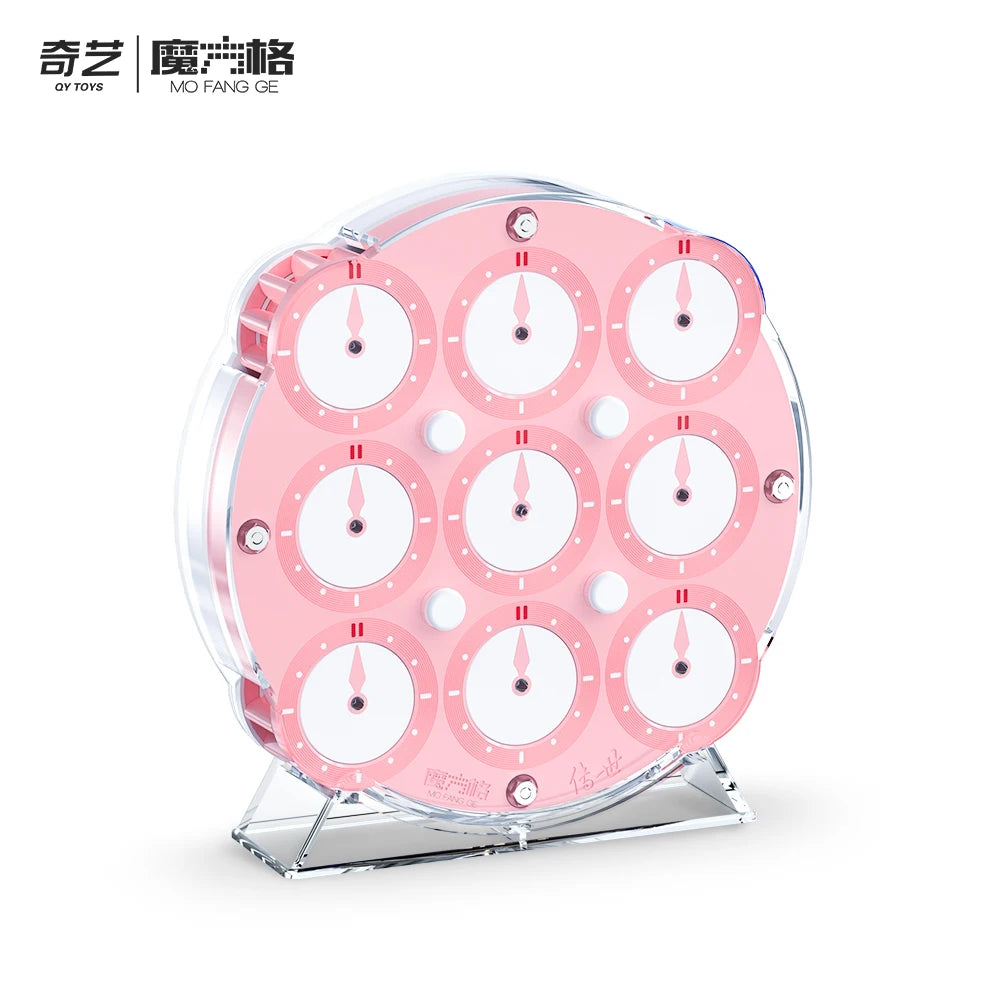 QiYi Magnetic Clock
