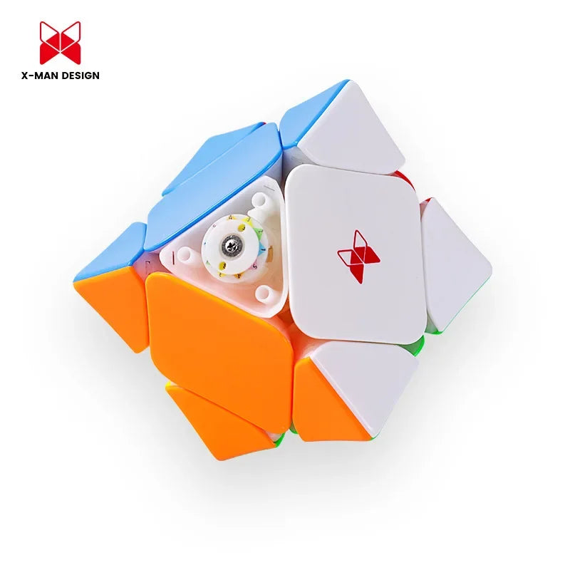X-Man Wingy Magnetic Skewb V2