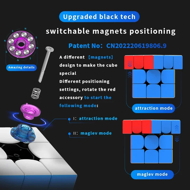 DianSheng MS3X 3x3