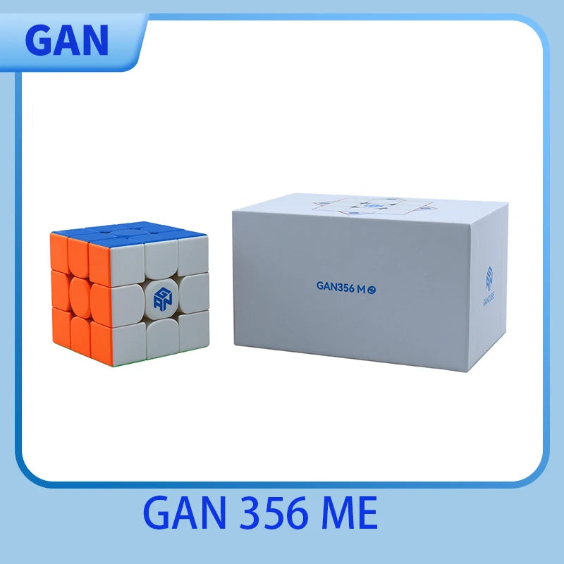 GAN356 ME 3x3 (UV Coated)