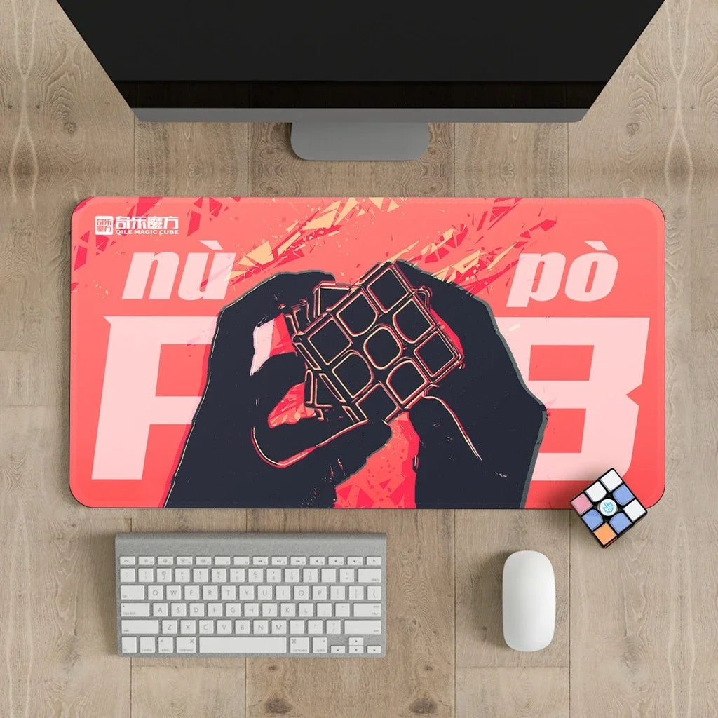 For Speedcubing Stackscup Soft Mat