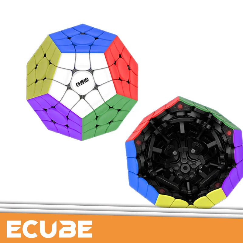 DianSheng Galaxy Megaminx (Magnetic)