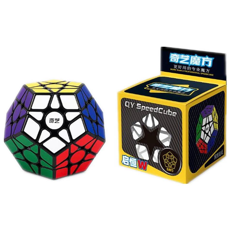 QiYi QiHeng S2 Megaminx (Magnetic)