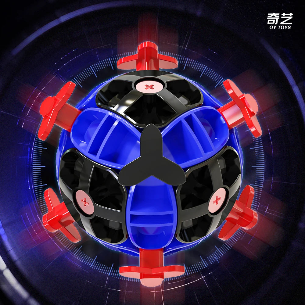 QiYi Warrior M 2x2 (Magnetic + UV)