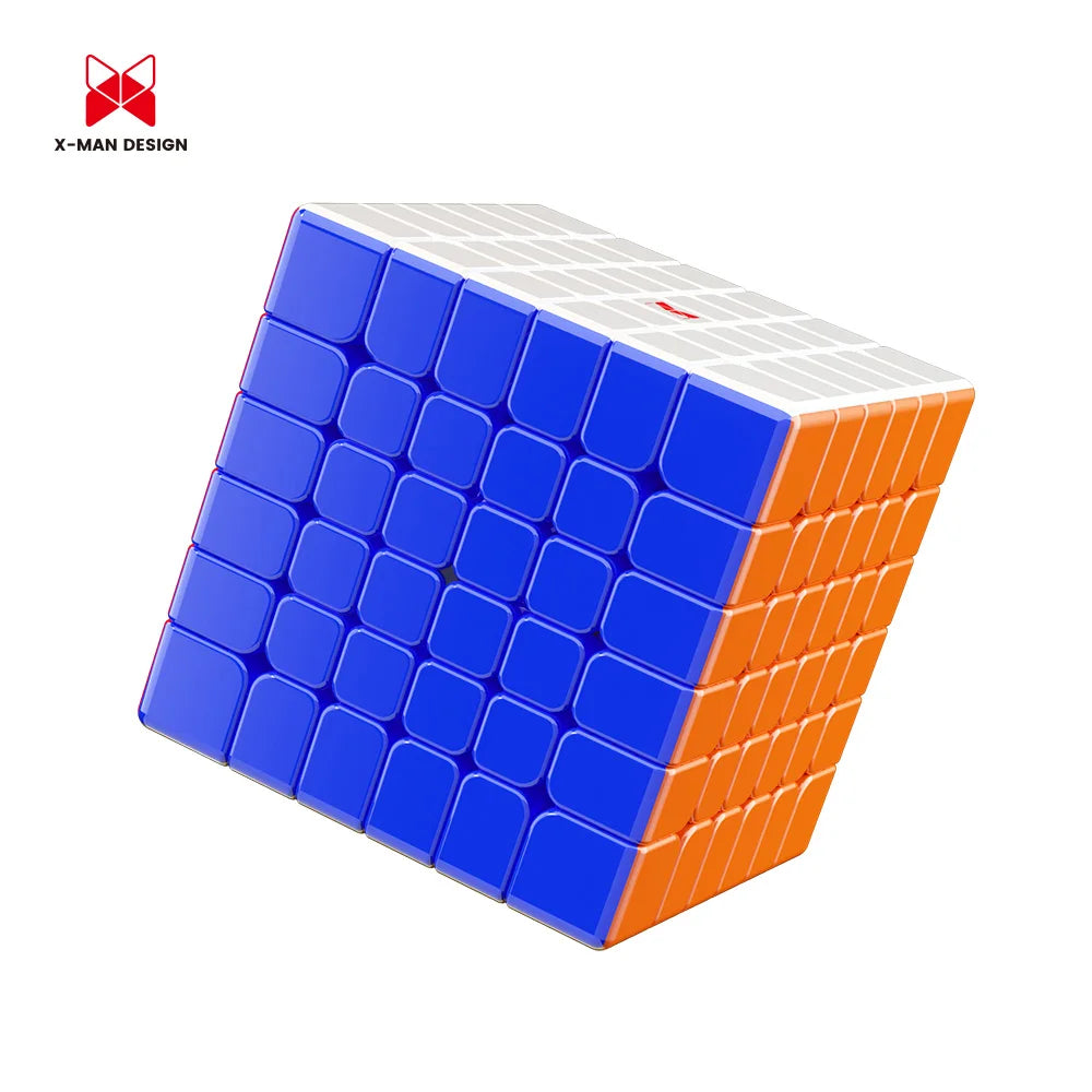 X-Man Shadow 6x6 V3 (Magnetic + Ball-Core + UV)