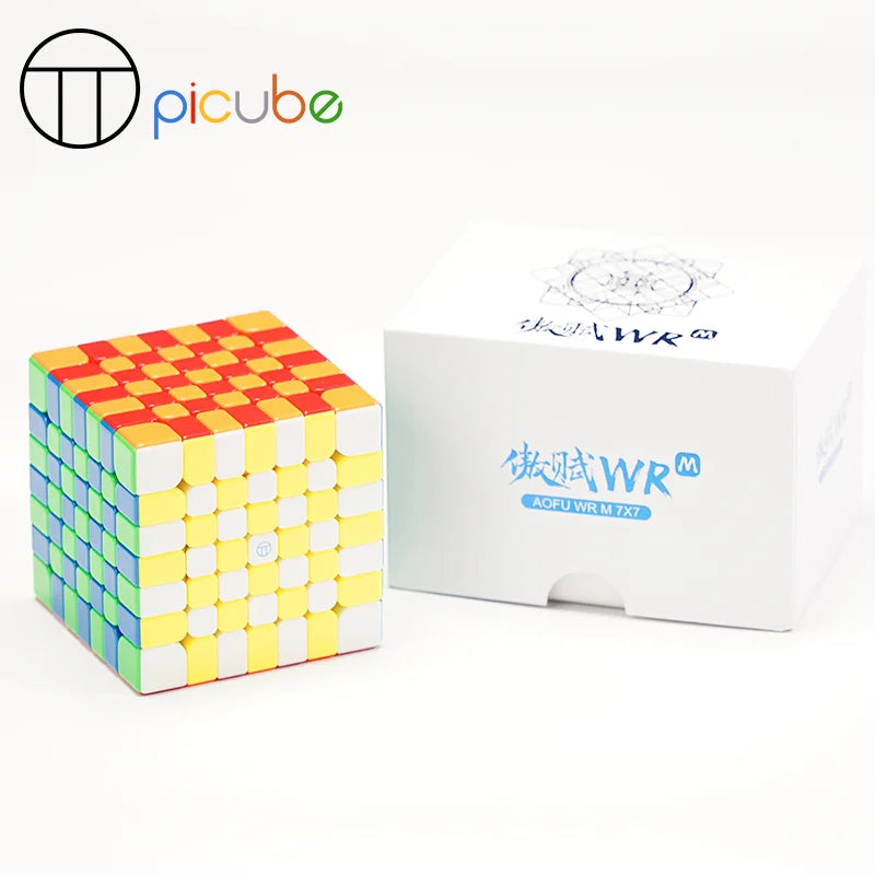 MoYu AoFu 7x7 WR M (Magnetic Core Special Edition)