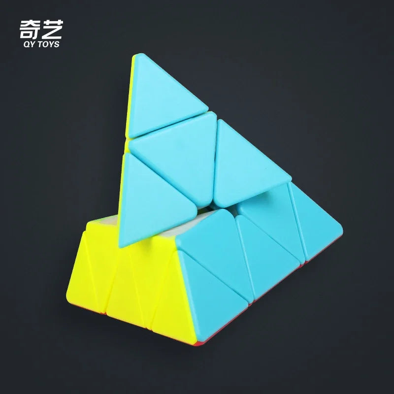QiYi QiMing S2 Pyraminx