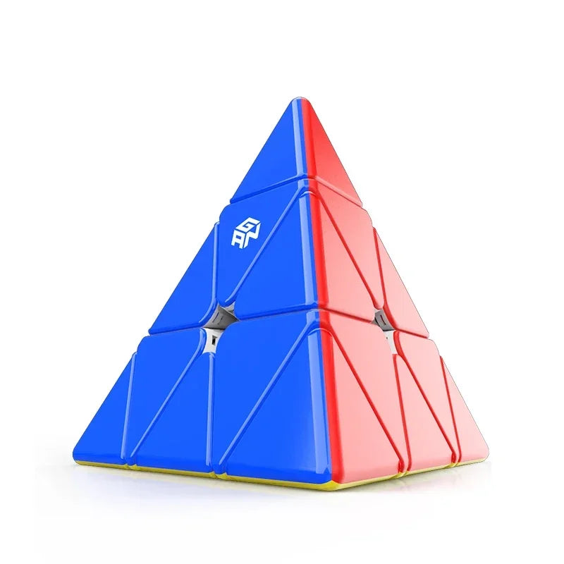 GAN Pyraminx M Enhanced (UV Coated)