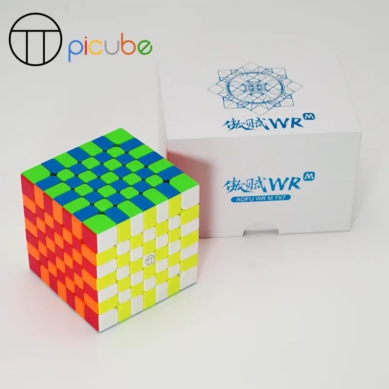 MoYu AoFu 7x7 WR M (Magnetic Core Special Edition)