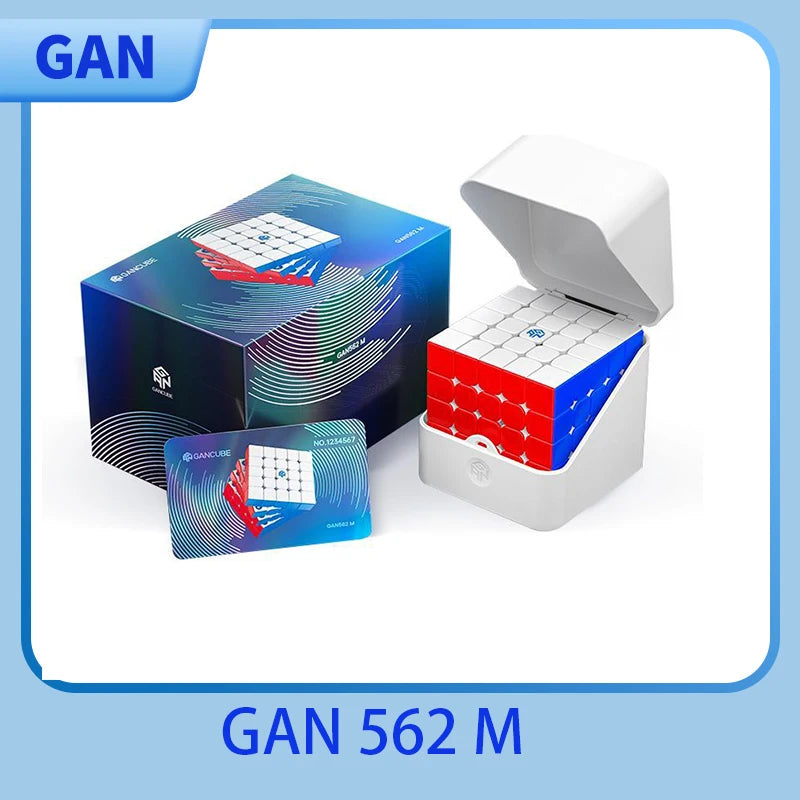 GAN562 M 5x5 (UV Coated)