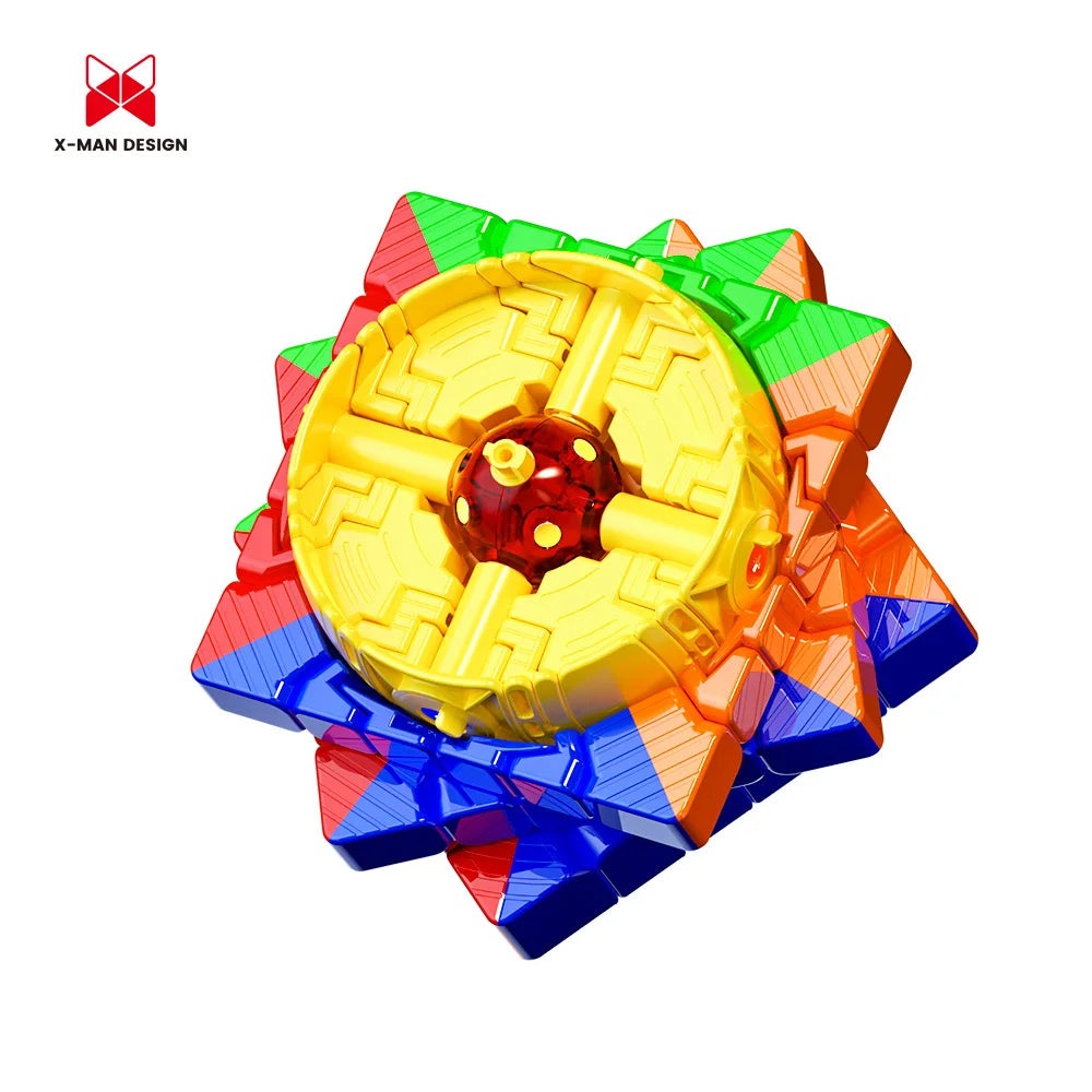 X-Man Shadow 6x6 V3 (Magnetic + Ball-Core + UV)