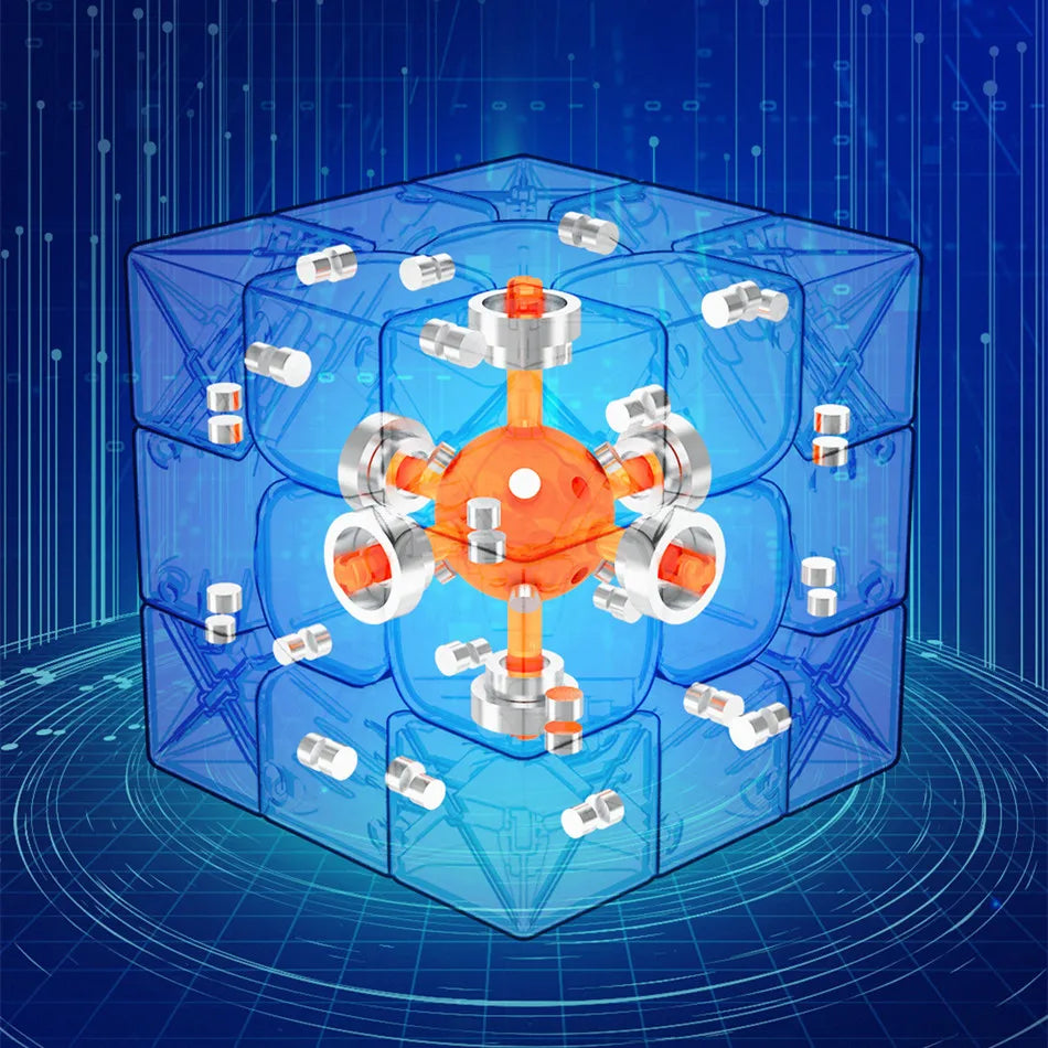 DaYan GuHong Pro M 3x3 (Magnetic)