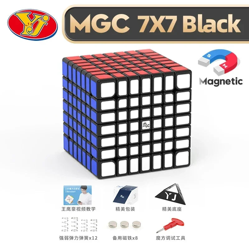 YJ MGC 7x7