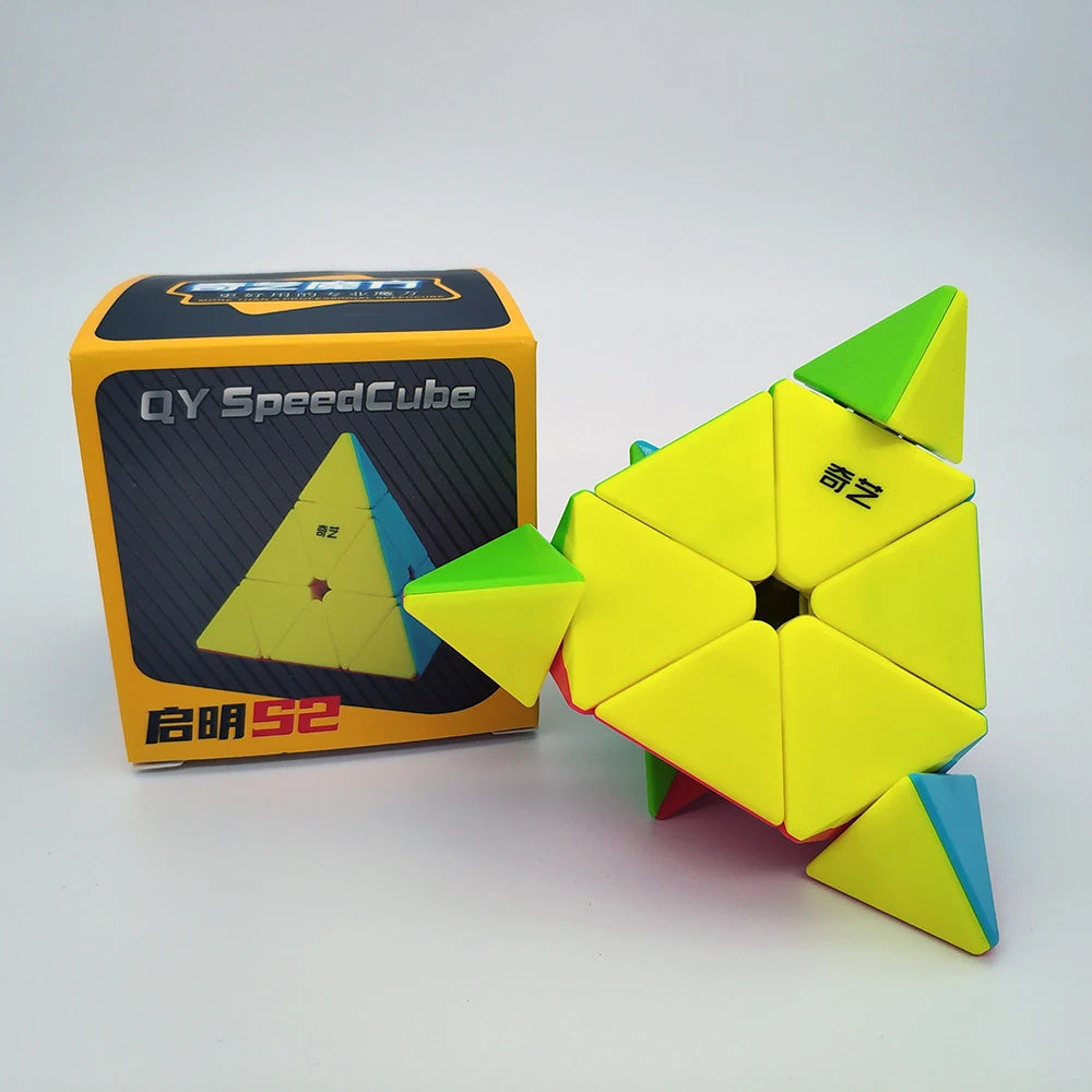 QiYi QiMing S3 Pyraminx