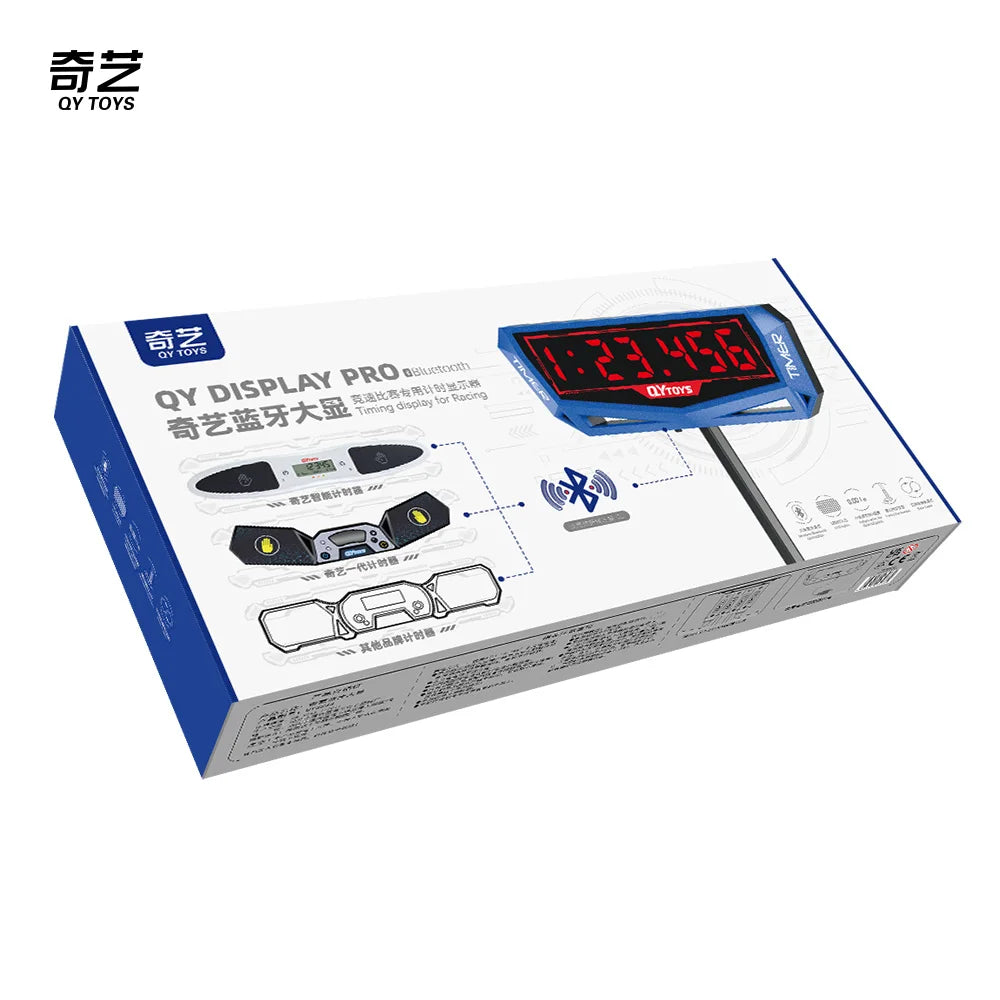 QiYi Display for Timer Speed