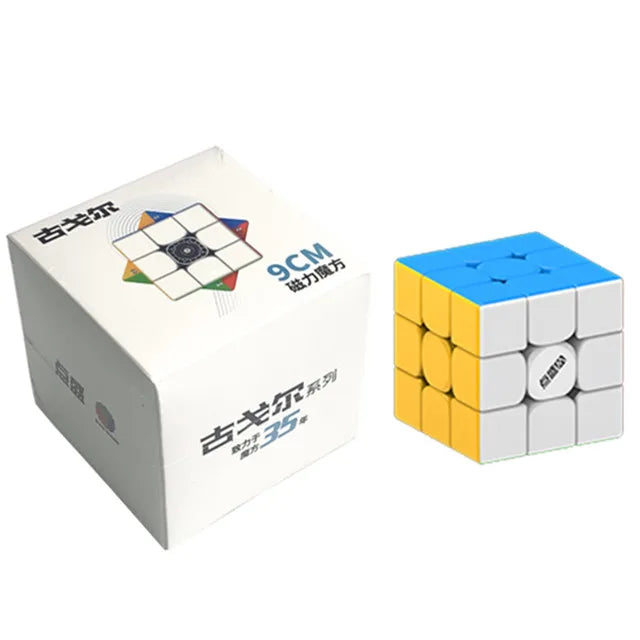 Diansheng Magnetic 3x3 Magic