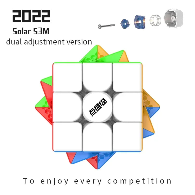 DianSheng Solar S3M 2022 3x3