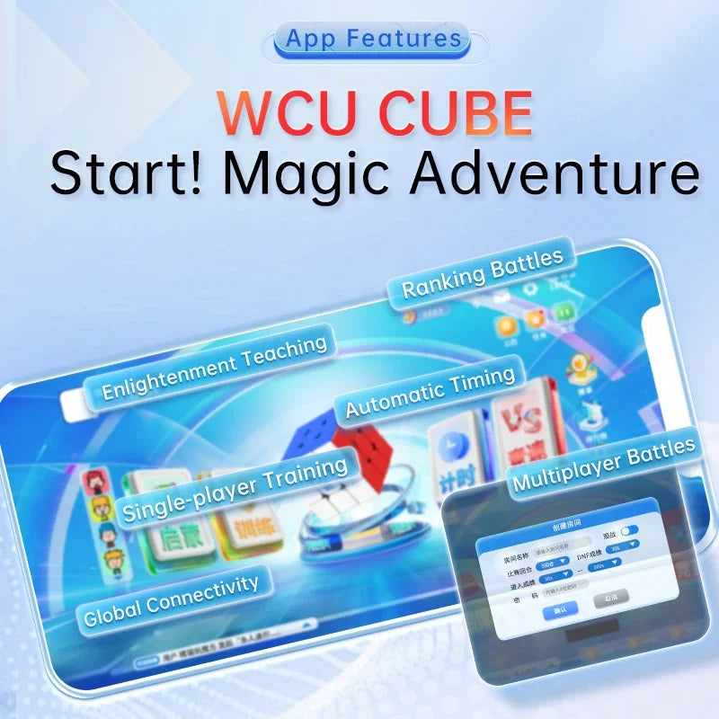 MoYu WeiLong V10 AI 3x3