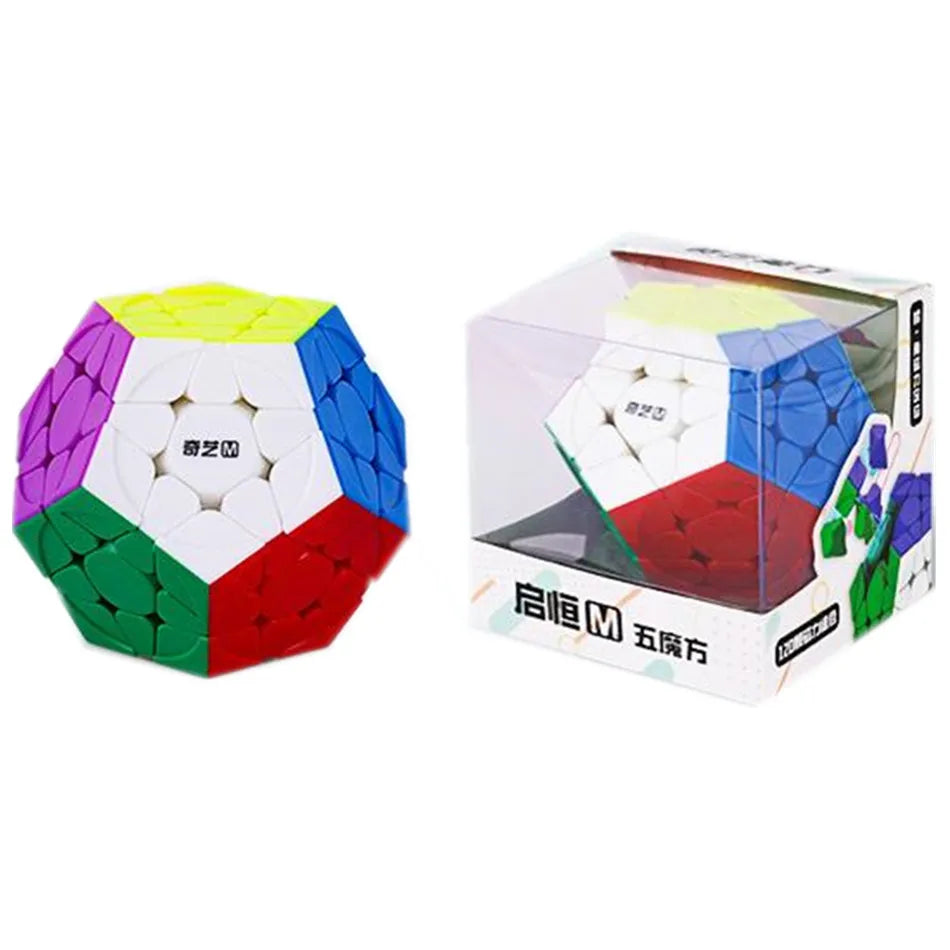 QiYi QiHeng S2 Megaminx (Magnetic)
