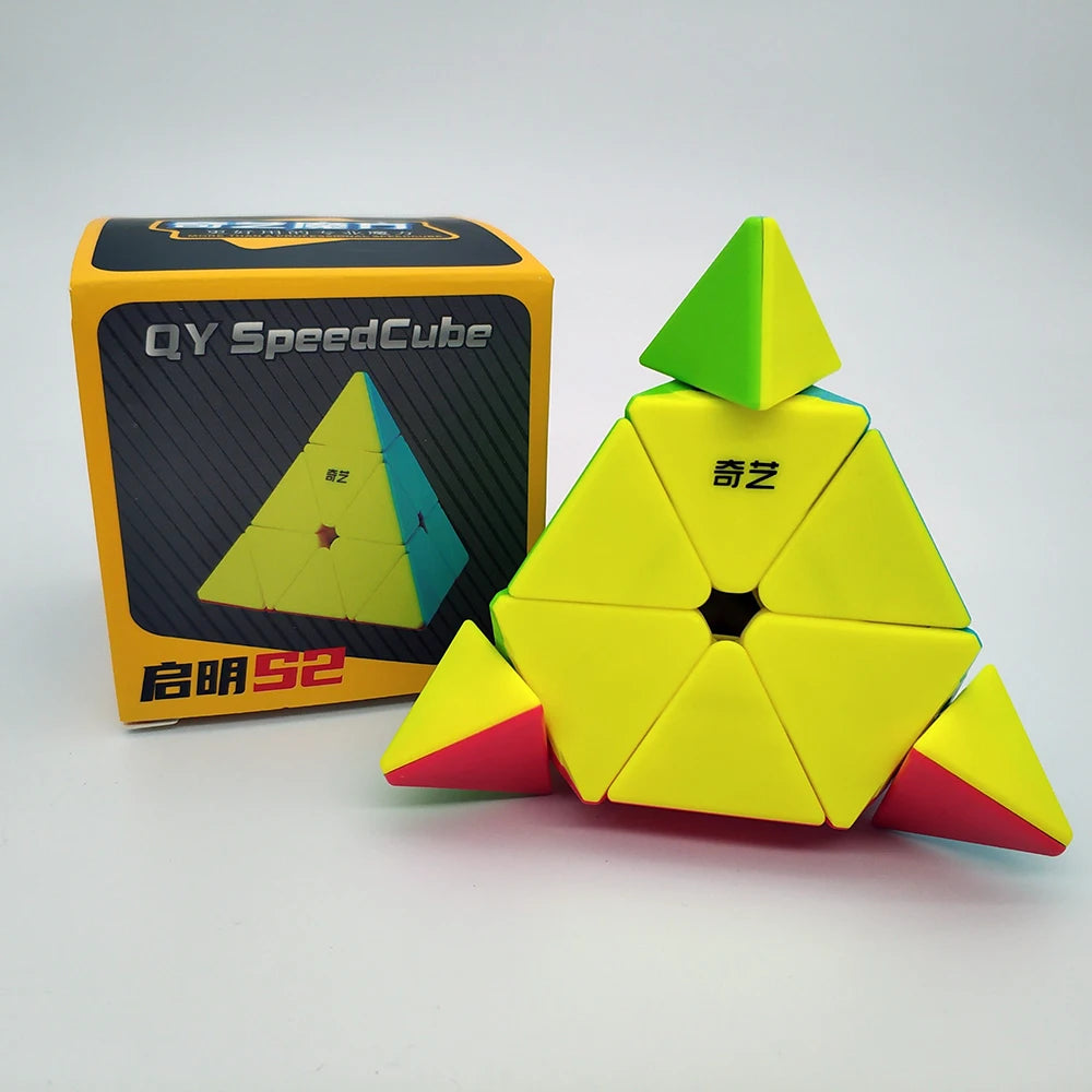 QiYi QiMing S3 Pyraminx