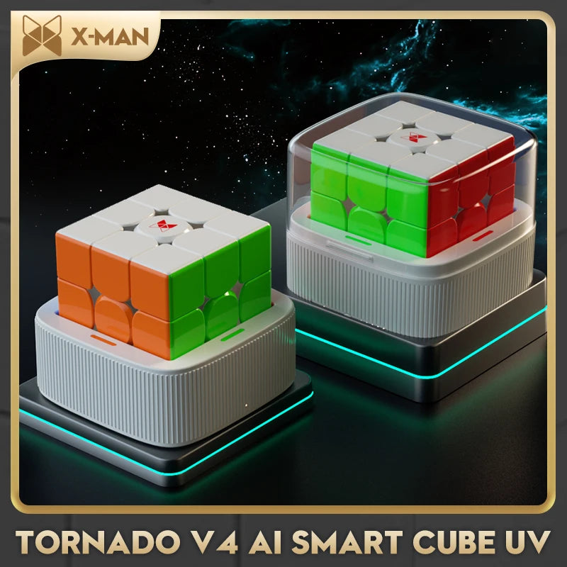 X-Man Tornado V4 AI 3x3 UV