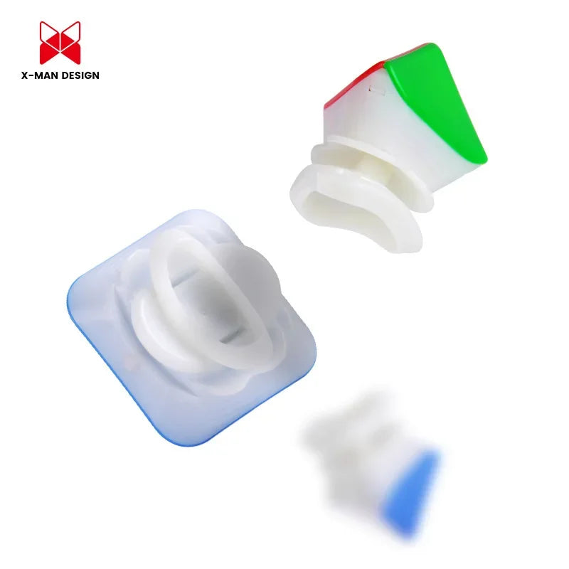 X-Man Wingy Magnetic Skewb V2