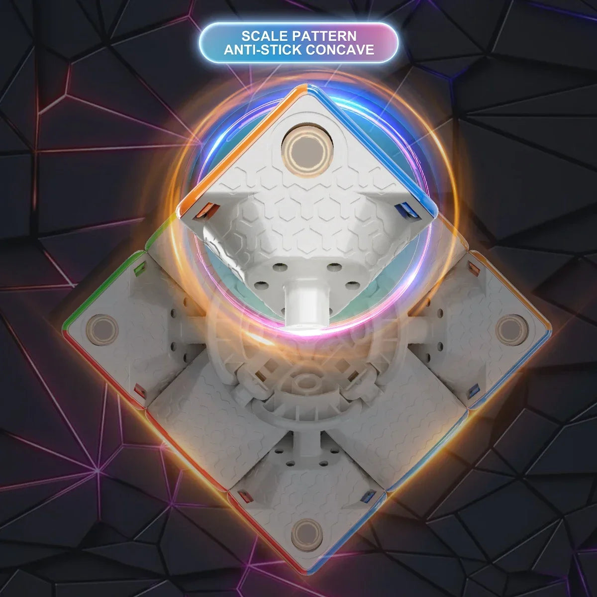 YJ MGC3 Beta 3x3 (8-Magnet Ball-Core + UV Coated + MagLev)